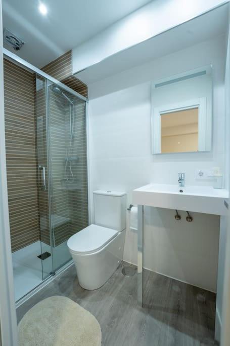 Apartamento Premium Ubi Perfecta Santander Exteriör bild