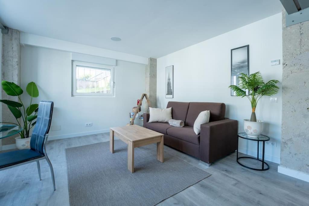 Apartamento Premium Ubi Perfecta Santander Exteriör bild