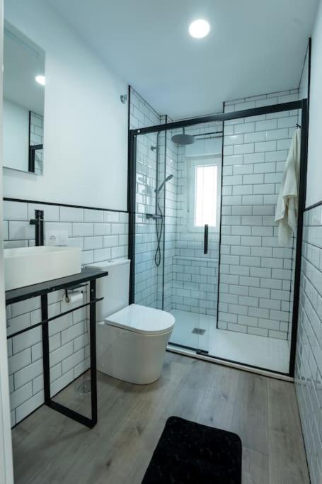 Apartamento Premium Ubi Perfecta Santander Exteriör bild
