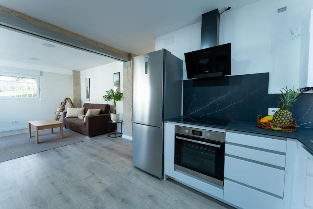 Apartamento Premium Ubi Perfecta Santander Exteriör bild