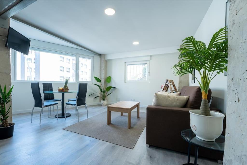 Apartamento Premium Ubi Perfecta Santander Exteriör bild