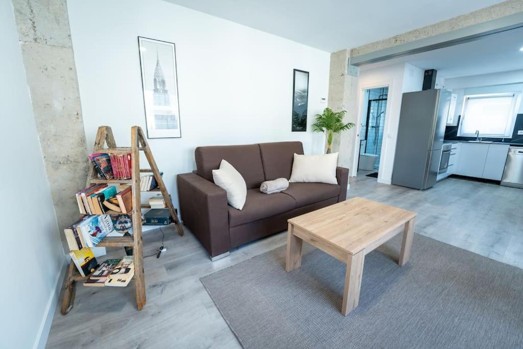 Apartamento Premium Ubi Perfecta Santander Exteriör bild