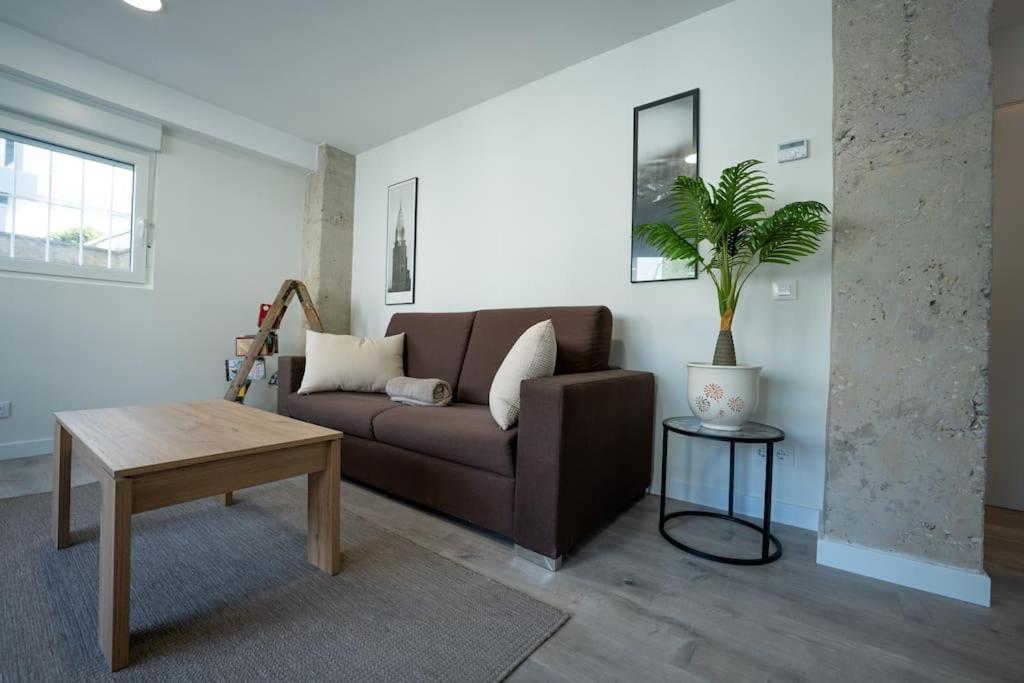 Apartamento Premium Ubi Perfecta Santander Exteriör bild