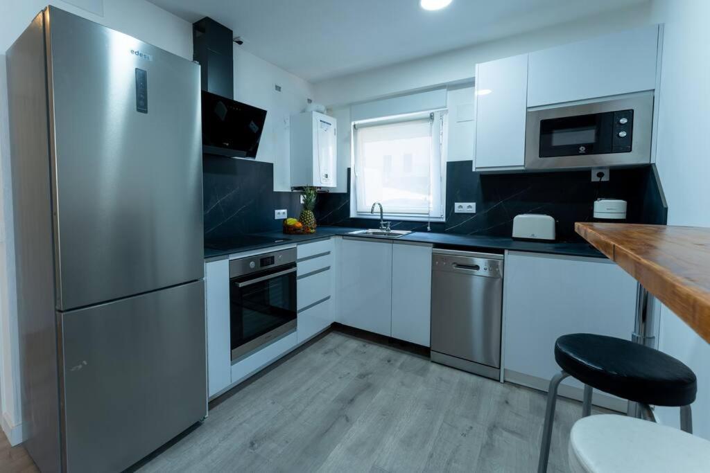 Apartamento Premium Ubi Perfecta Santander Exteriör bild