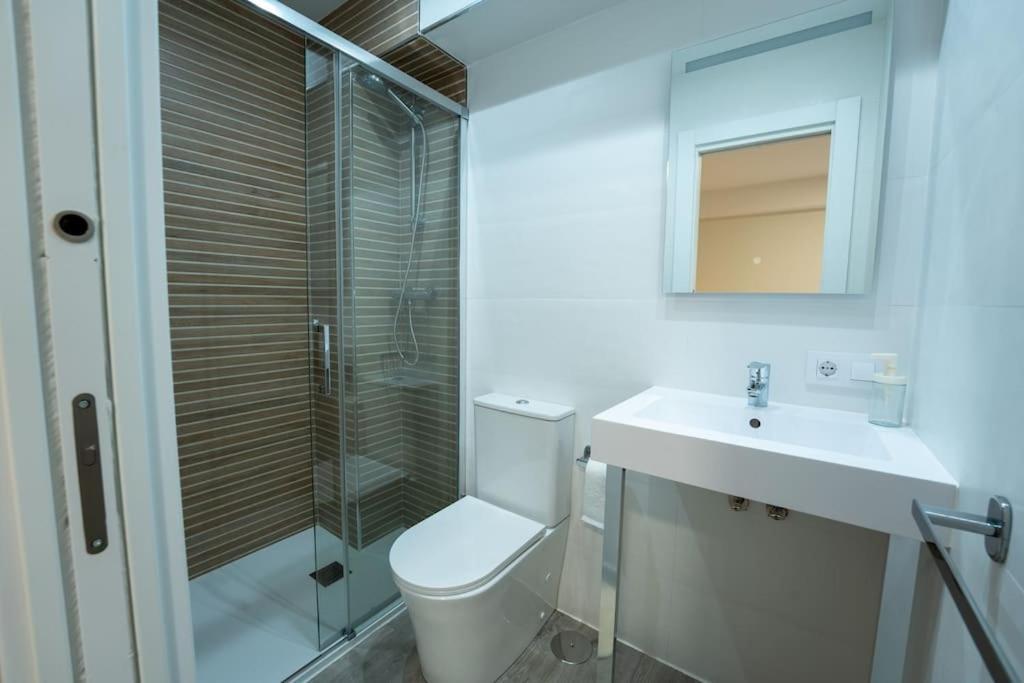 Apartamento Premium Ubi Perfecta Santander Exteriör bild