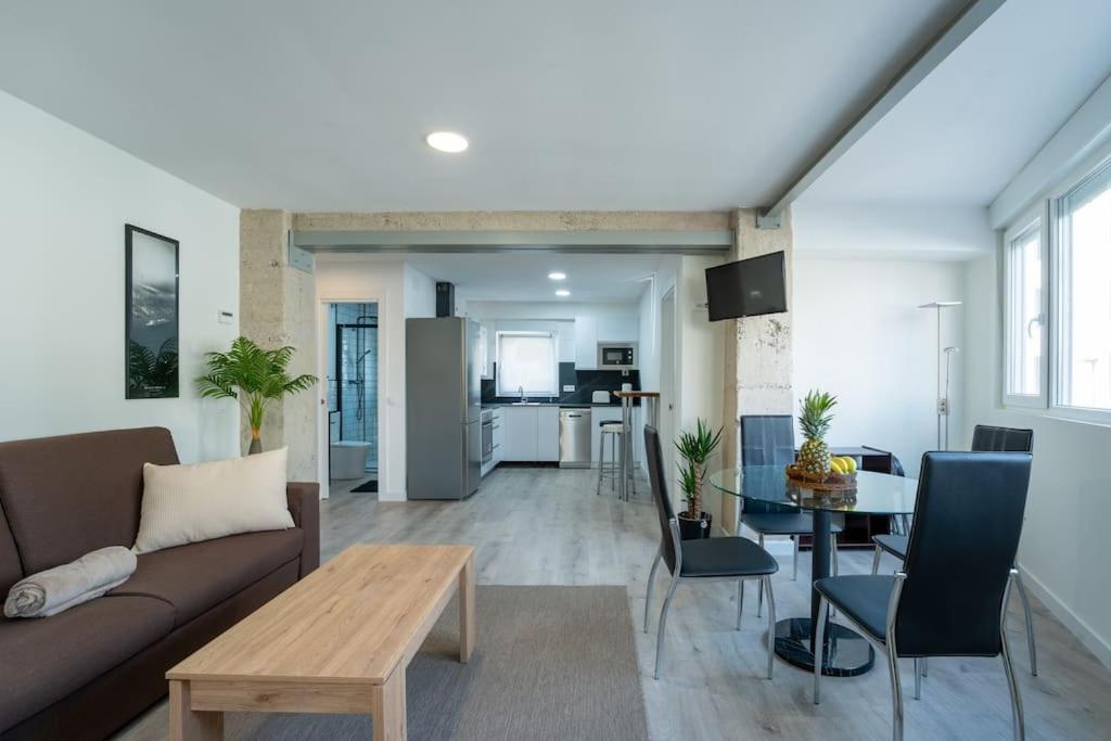 Apartamento Premium Ubi Perfecta Santander Exteriör bild