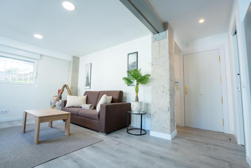 Apartamento Premium Ubi Perfecta Santander Exteriör bild