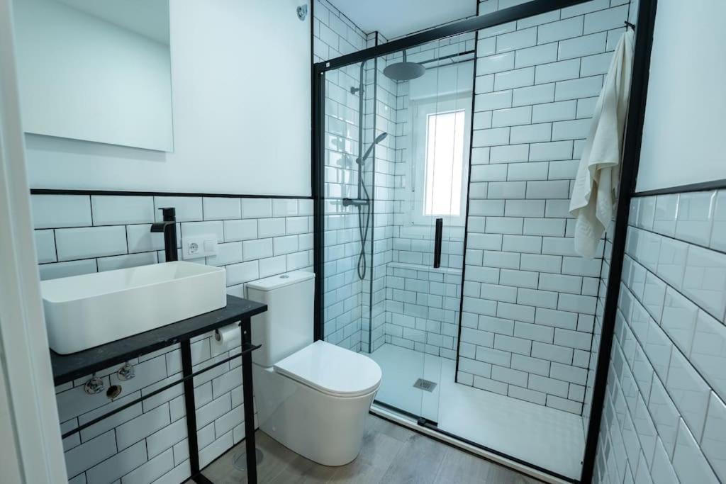Apartamento Premium Ubi Perfecta Santander Exteriör bild